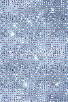 a blue and white background with small dots