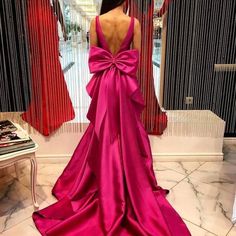 Prom Dress With Bow, Winter Wedding Venues, Prom Dresses Sleeveless, Prom Dresses For Sale, Black Tie Dress, Prom Formal, Pageant Dress, Formal Dresses Prom, Mermaid Prom Dresses