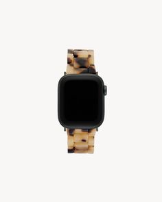 PRICES MAY VARY. Find Your Perfect Fit: Available in a wide compatibility range of sizes 38mm,40mm,41mm. This band accommodates all Apple Watch models. Secure clasp ensures a snug yet comfortable fit all day long. Stand Out From the Crowd: Ditch the boring bands! Our premium Italian acetate resin strap adds a touch of luxury and sophistication to your Apple Watch, making it a conversation starter for any occasion. Built to Last: Crafted with high-quality, durable acetate resin, this band is ligh Apple Watch Bands Fashion, Watch Making, Apple Watch Bands Women, Bar Keychain, Tortoise Color, Bracelet Apple Watch, Apple Watch Models, 38mm Apple Watch Band, Fitness Watch