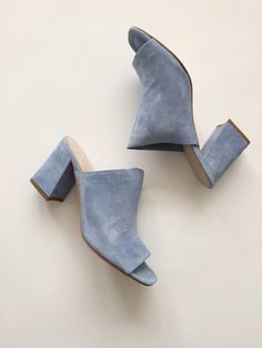 Maryam Nassir Zadeh Penelope Sandal - Sky Blue Suede Simple Wedding Shoes, Converse Wedding Shoes, Wedding Shoes Sandals, Wedge Wedding Shoes, Fun Wedding Shoes, Wedding Shoes Low Heel, Wedding Shoes Comfortable, Wedding Shoes Flats, Wedding Shoes Heels