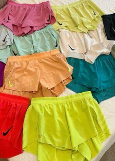 Nike Aeroswift Shorts Outfit, Running Girl Aesthetic, Running Necessities, Xc Season, Cute Running Outfits, Nike Aeroswift Shorts, Runner Motivation, Running Inspo