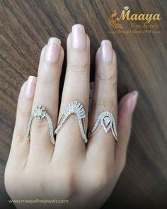 Vanki Diamond Ring, Diamond Vanki Ring, Vanku Rings Gold, Kalyanam Ring Designs, Kalyanam Rings, Ring Designs Gold, Vanki Designs Jewellery, Vanki Ring, Simple Necklace Designs