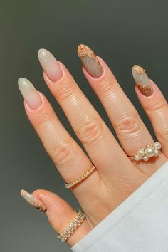 Neutral classy Nails Neutral Classy Nails