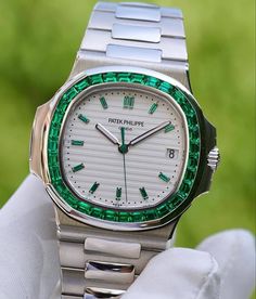 Patek Phillipe Nautilus, Patek Phillipe, Omega Watches, Watches Collection, Fashion Terms, Men's Outfits, Patek Philippe Nautilus