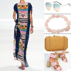 What flatters your tan?... our Ethnic Caftan (and feminine accessories). All on our site. Feminine Accessories, Work Home, Beach Chic, Unique Clothing, Contemporary Classic, Summer Fashion Trends, Cool Stickers, Beach Jewelry, Collar Necklace