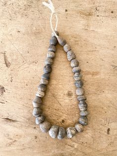 African Carved Clay Beads – Canteen Lifestyle & Design Rustic Large Beads For Gifts, Phenomenal Woman, Nature Collection, African Jewelry, Lifestyle Design, Clay Beads, A Bowl, Statement Jewelry, Photographic Prints