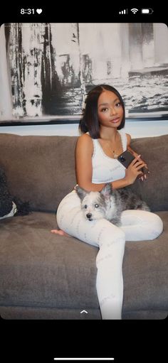 Skai Jackson, Cute Fits, Pretty Face, In Hot, Pretty Pictures, Black Women, Hair Styles, Beauty