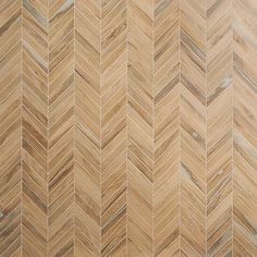 Buy Eternal Chevron Birch Matte Porcelain Wood Look Mosaic Tile | TileBar.com Herringbone Wall, Cleaning Tile Floors, Wood And Concrete, Sanded Grout, Ivy Hill Tile, Herringbone Tile, Porcelain Mosaic Tile, Wood Look Tile, Marble Look Tile