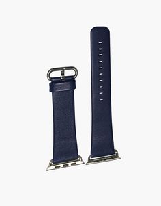 Apple iWatch Style Straps Blue Navy Smooth Calf leather by LUX LUX Lux Watches, Iwatch Apple, Leather Watch Bands, Affordable Luxury, Apple Watch Strap, Leather Design, Watch Strap, Fashion Item, Soft Leather