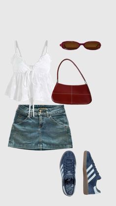 #girlsnightout #aussie #jorts #outfitideas #outfitisnpo #outfitinspriation #fashion #aussiefits #fits Looks Pinterest, 가을 패션