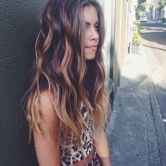 Inka Williams, Twisted Hair, Long Wavy Hair, Love Hair