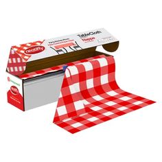 Neatiffy Disposable 54 in x 108 ft Tablecloth Roll