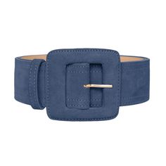 Our Square Buckle Belt is a best seller. Made of genuine suede leather and handcrafted in Brazil, this must-have-belt will accentuate your waistline and create a flattering silhouette. Available in different colors and designed to be worn around the waist. Strap width: 2” (5cm) Buckle width: 3. 1” (8cm) Buckle length: 3. 1” (8cm)  Upper: Genuine Suede Leather Lining: Synthetic - 100% Polyurethane (PU) Handmade in Brazil Womens Belts Fashion, Womens Leather Belt, Women's Belts, Mens Jewelry Bracelet, Buckle Belt, Fine Earrings, Heart Jewelry, Belt Size, Waist Belt