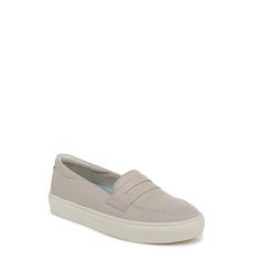 Womens loafers atop a sport sole for laidback, extra-comfy mocs. Casual Loafers With Ortholite Insole And Round Toe, Sporty Loafers With Textured Sole, Casual Everyday Slip-ons With Stitched Sole, Sporty Loafers With Round Toe And Rubber Sole, Comfortable Low-top Loafers With Ortholite Insole, Spring Low-top Slip-ons With Stitched Sole, Casual Moccasins With Textured Sole For Spring, Casual Spring Moccasins With Textured Sole, Everyday Slip-on Sneakers With Removable Insole