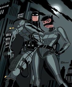 batman and catwoman in the dark knight movie