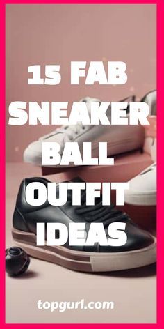 Sneakerball Outfits For Men, All White Sneaker Ball Outfit, Sporting Events Outfits, Outfits For Sneaker Ball, Sneaker Formal Outfit Women, Sneaker Ball Shoe Ideas, How To Dress Up Tennis Shoes, All Black Sneaker Ball Outfit, Sneaker Soiree Outfit