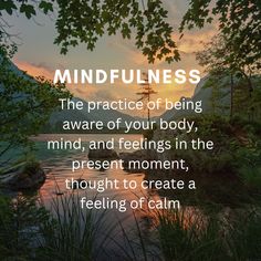 The practice of being aware!  Mindfulness I How to Be Mindful I Mindfulness Activities I Mindful Monday I Mindfulness Meditation I Mindfulness Beginners I How to Relax I Self Care I Gratitude I Mindful Living I How to Meditate I Meditation Tips I Mindfulness Routine I Mental Health I Life Transforming I Calm Your Mind I Anxiety I Stressed Mindfulness Defined, How To Calm Your Mind, Queen Mindset, Mindfulness Routine, Mindful Monday, Angry Words, Grounding Meditation