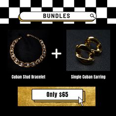 Cuban Bracelet Bundles