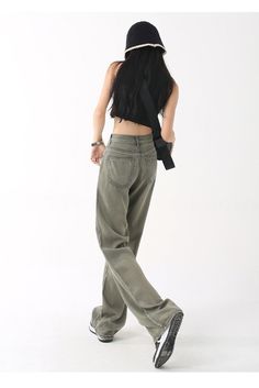 Available In Olive And Rust. Mom Jean Comfort Stretch 5 Pockets 28" Inseam 11 1/2" High Rise 99% Cotton. 1% Spandex Imported Green Stretch Wide Leg Jeans, Green Full Length Jeans For Summer, Green Jeans For Spring, Fitted Green Wide-leg Jeans, Green Mid-rise Non-stretch Jeans, Green Stretch High Rise Jeans, Green Stretch High-rise Jeans, Green Stretch Mid-rise Jeans, Green Non-stretch Straight Leg Jeans