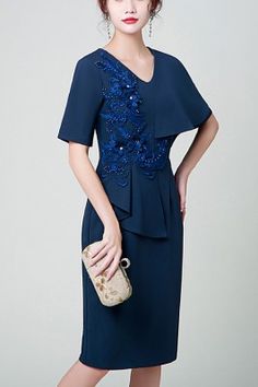 Shop Women Dresses by Occasion - SheProm.com Dress For Weddings, Velvet Prom Dress, Dark Blue Dress, Bodycon Floral Dress, Prom Dresses Vintage, Sparkly Dress, Lace Dress Black, Cocktail Party Dress, Long Black Dress