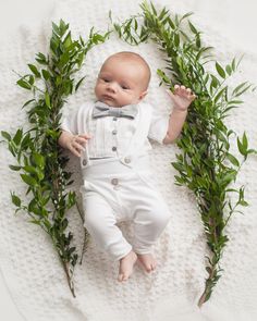 Ceremony Outfit, Baby Boy Christening, Baby Boy Baptism, Baby Blessing