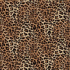 a brown and black animal print background