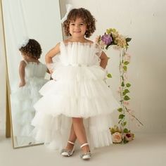 New Arrivals - The Best Children's Boutique – Translation missing: en.general.meta.page – Itty Bitty Toes Tulle Dress White, Skirt With Lace Trim, Birthday Party Dresses, Tiered Tulle Skirt, Satin Belt, Layered Tulle Skirt, White Flower Girl Dresses, Suspenders Set, Skirt With Lace