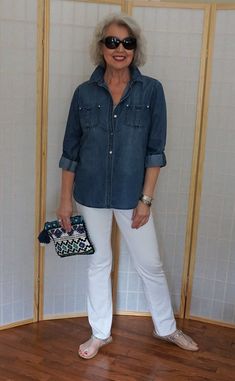 110+ Elegant Outfit Ideas for Women Over 60 | Pouted.com Fashion For Women Over 60 Outfits, 60 Outfits, Clothes For Women Over 50, Travel Clothes, Older Women Fashion