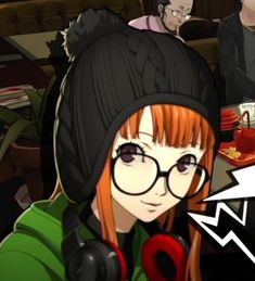 . . . futaba icon . . . - persona 5 Persona Futaba, Futaba Icon, Werewolf Girl, Futaba Sakura, Batman Movies, Dark Alice In Wonderland, Me Irl, S Icon, Im Going Crazy