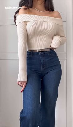 Casual Day Outfits, Easy Trendy Outfits, Mode Inspo, Looks Chic, Casual Style Outfits, Winter Fashion Outfits, Outfits Casuales, Modest Outfits