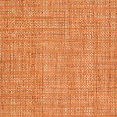 an orange woven fabric texture background