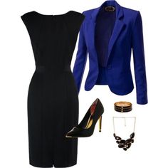 20 Marvelous Polyvore Outfits for Your Office Attire Work Outfits Frauen, Beige Vest, Corporate Attire, Beige Blazer, Boyfriend Blazer, Feb 7, Office Attire