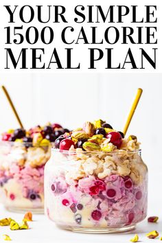 Get on the path to healthy eating with our straightforward 1500 calorie meal plan over 7 days. Perfect for beginners, this guide offers a simple way to enjoy diverse and balanced meals every day. Healthy 1500 Calorie Meal Plan, Calorie Deficit Meal Plan 1500 Calories Easy, Meal Plan 1500 Calories A Day, Easy 1500 Calorie Diet Meal Plans Simple, 1000 Calories A Day Meal Plan, Small Meals 5 Times A Day, 1600 Calorie Meal Plan For Women, 1500 Calorie Meal Plan Simple, 1500 Calorie Meal Plan High Protein