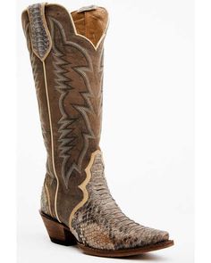 Boot Barn X Lane Women's Exclusive Calypso Leather Western Bridal Boots - Snip Toe | Boot Barn Brown Cowgirl Boots, Womens Cowgirl Boots, Boot Barn, Tall Boot, Brown Heels, Style Outfits, Cowgirl Boots, Tall Boots, Vintage Brown