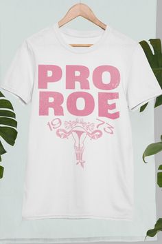 Perfect to wear to any Roe v Wade protests. Gift our My Body My Choice Tshirt or feminist shirt in comfort colors to any Protect Roe V Wade supporter. Defend womens reproductive rights in our pro choice activist clothing. Classic unisex jersey short sleeve tee has ribbed knit collars to bolster shaping. .: 100% Airlume combed and ringspun cotton .: Light fabric (4.2 oz/yd² (142 g/m .: Retail fit .: Tear away label .: Runs true to size Womens Reproductive Rights, Reproductive Justice, Justice Shirts, Feminist Shirt, Reproductive Rights, Comfort Colors, Light Fabric, Ribbed Knit, Short Sleeve Tee