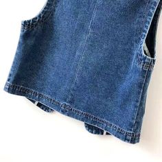 Fashion Women Denim Waistcoat Gilet Vest Casual Jeans Sleeveless Jacket Coat Top | eBay Denim Waistcoat, Casual Vest, Sleeveless Jacket, Jacket Coat, Casual Jeans, Denim Women, Fashion Women, Coats Jackets, London