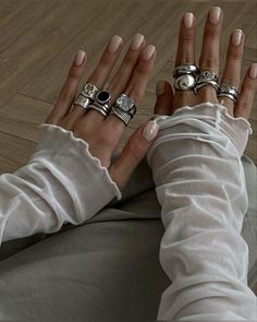 가을 패션, Stylish Jewelry