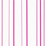 pink and white striped wallpaper with vertical lines