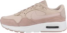 Amazon.com | Nike Womens Air Max SC Running Trainers CW4554 Sneakers Shoes (UK 6 US 8.5 EU 40, Fossil Stone Pink Oxford 201) | Road Running Nike Symbol, Nike Air Shoes, Deep Royal Blue, Nike Trainers, Running Trainers