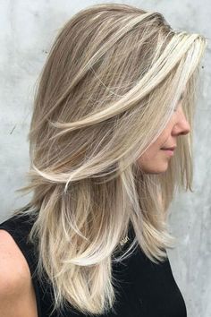 Haircuts For Long Hair With Layers, Medium Length Hairstyles, Super Hair, Long Layered Hair, Haircuts For Long Hair, Long Hair Cuts