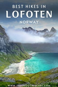 the best hikes in lofoten norway