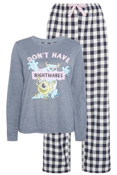 Disney Products, Cute Disney Outfits, Pajama Bottoms Womens, Disney Pajamas, Cute Pjs, Cute Pajama Sets, Pajama Outfits, Pajamas Comfy