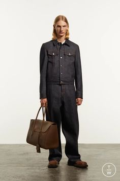 Tagwalk: The Fashion Search Engine Normcore Fashion, R13 Denim, Denim Trends