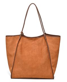 in stock Pine Hill, It Is Okay, Medium Sized Bags, Brass And Copper, Brown Tote, How To Make Handbags, Luxe Gifts, Watch Gifts, Slim Design