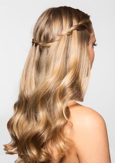 Gorgeous hair! Boho Hair Tutorial, Curly Prom Hair, Pony Tails, Dull Hair, Boho Hairstyles, Hair Envy, Curled Hairstyles, Curly Hair Styles Naturally, Gorgeous Hair