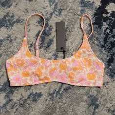 New With Tag, Adjustable Straps. Bags Sold Separately All Inventory Has Been Posted. No More Sizes Available** No Trade ** No Offers ** All Sales Are Final. Billabong Bathing Suits, Cute Bikinis For Teens Summer, Cute Bathing Suits Bikinis, Preppy Swimsuit, Target Bathing Suits, Baithing Suits, Swimsuit Inspo, Triangle Bathing Suit