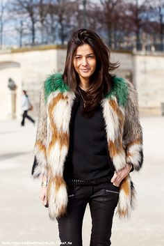 Barbara Martelo, Chief Editor of Vogue Spain Emmanuel Alt, Mode Tips, Blazer Outfit, Fashion Life, Nice Style, Olivia Palermo