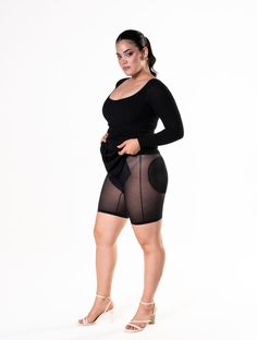 Presenting the 8-in-1 built-in shapewear dresses from HeyShape that effortlessly adapt to your lifestyle! Whether you're stepping out for a special date in high heels, or taking a leisurely walk around the park in flats, these versatile dresses are your perfect companion. They pair seamlessly with any style of shoes and jackets, instantly transforming your look! Choose from our range of short and long forms, including long sleeve and slip dresses, all featuring a built-in bra with removable pads Shapewear Dress, Slip Dresses, Halloween Sale, Versatile Dresses, Stepping Out, Sierra Leone, Zambia, Equatorial Guinea, Brunei