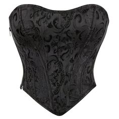 Material: Polyester 
Weight: 0.16KG 
Size: XS-6XL 
SKU: C80676 Clubwear Plus Size, Fashion Corset, Bustier Lingerie, Corsets Vintage, Plus Lingerie, Image Swag, Waist Trainer Corset, Overbust Corset, Shapewear Bodysuit