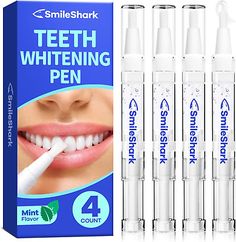 ad eBay - Teeth Whitening Pen (4 Count), No Sensitivity Teeth Whitening Gel, Effective Tee - Buy Now, click the link (eBay) Tooth Bleaching, Teeth Whitener, Tooth Whitening, Teeth Whitening Gel, Teeth Whitening Pen, Grills Teeth, Teeth Whitening Kit, Whitening Kit, Sensitive Teeth